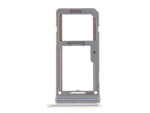 Add to cart Single SIM Card Tray Samsung Galaxy S8/S8 Plus Silver Single SIM Card Tray Samsung Galaxy S8/S8 Plus Silver