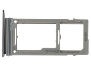 Add to cart SIM Card Tray - Samsung Galaxy S9 / S9 Plus Black SIM Card Tray - Samsung Galaxy S9 / S9 Plus Black