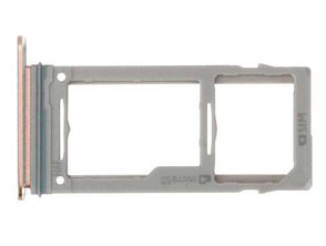 Add to cart SIM Card Tray - Samsung Galaxy S9 / S9 Plus Rose Gold SIM Card Tray - Samsung Galaxy S9 / S9 Plus Rose Gold