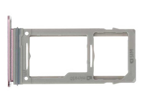 Add to cart SIM Card Tray - Samsung Galaxy S9 / S9 Plus Purple SIM Card Tray - Samsung Galaxy S9 / S9 Plus Purple