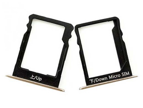 Add to cart SIM/MicroSD Card Trays - Huawei P8 Lite Gold SIM/MicroSD Card Trays - Huawei P8 Lite Gold