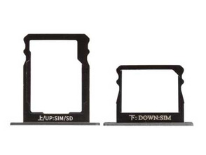 Add to cart SIM/MicroSD Card Trays - Huawei P8 Black SIM/MicroSD Card Trays - Huawei P8 Black