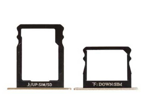 Add to cart SIM/MicroSD Card Trays - Huawei P8 Gold SIM/MicroSD Card Trays - Huawei P8 Gold