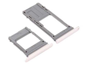 SIM/MicroSD Card Tray Samsung Galaxy A5 (2017) A520 Gold