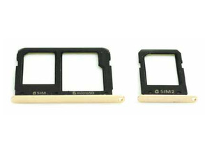 SIM Card/MicroSD Tray for Samsung Galaxy A9 Gold