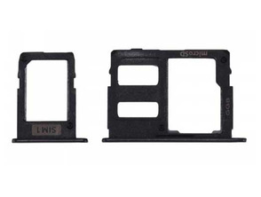 Add to cart SIM Card Tray Samsung Galaxy J3/J5 /J7 (2017) Black SIM Card Tray Samsung Galaxy J3/J5 /J7 (2017) Black