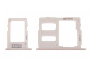 Add to cart SIM Card Tray Samsung Galaxy J3/J5 /J7 (2017) Gold SIM Card Tray Samsung Galaxy J3/J5 /J7 (2017) Gold