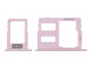 Add to cart SIM Card Tray Samsung Galaxy J3/J5 /J7 (2017) Pink SIM Card Tray Samsung Galaxy J3/J5 /J7 (2017) Pink