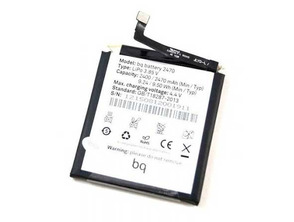 Battery Replacement (2500mAh) Bq Aquaris M4.5 / A4.5