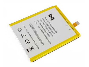 Battery Replacement (2500mAh) Bq Aquaris E5 / E5 FHD
