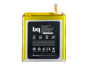 Battery Replacement (2850mAh) Bq Aquaris E5 4G / E5S