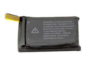 Add to cart Replacement Battery Apple Watch - 38mm Replacement Battery Apple Watch - 38mm