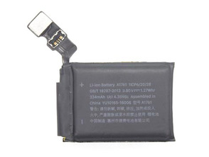 Add to cart Replacement Battery Apple Watch Series 2 (42mm) Replacement Battery Apple Watch Series 2 (42mm)