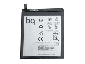Bq Aquaris V / U2 / u2 Lite Replacement Battery