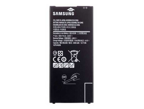 Add to cart Battery Replacement Samsung Galaxy J7 Prime (3300mAh) Battery Replacement Samsung Galaxy J7 Prime (3300mAh)