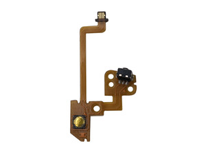 Spare Button Flex L Joy- With Nintendo Switch