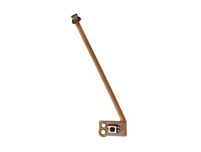 Spare Button Flex ZL Joy- With Nintendo Switch