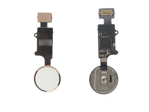 Add to cart Repuesto Botón Home con Flex para iPhone 7 / 7 Plus / 8 / 8 Plus con función HOME Rose Gold Repuesto Botón Home con Flex para iPhone 7 / 7 Plus / 8 / 8 Plus con función HOME Rose Gold