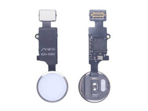 Add to cart Repuesto Botón Home con Flex para iPhone 7 / 7 Plus / 8 / 8 Plus con función HOME Silver Repuesto Botón Home con Flex para iPhone 7 / 7 Plus / 8 / 8 Plus con función HOME Silver