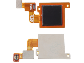Replacement Home Button Reader Footprint Xiaomi Mi A1 Black