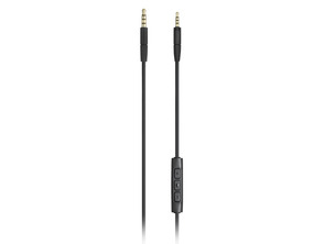 Add to cart Replacement audio cable with volume control for Sennheiser HD 4.30 r Black Replacement audio cable with volume control for Sennheiser HD 4.30 r Black