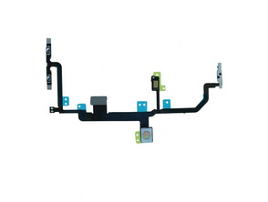 Replacement Flex Cable Volume and Power + iPhone 8 Plus Microphone