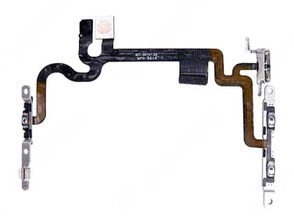 Power / Volume Flex + Fastening Piece for iPhone 7