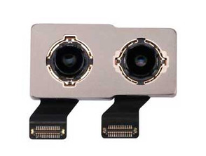 Rear Camera - iPhone X