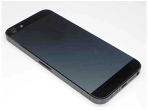 Add to cart Replacement Back Cover iPhone 5S Black Replacement Back Cover iPhone 5S Black