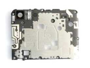 Replacement Housing + Antenna 4G / Wifi / GPS - BQ Aquaris M5