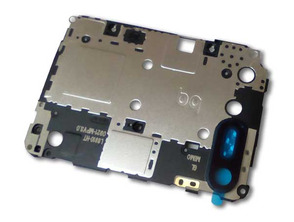 Replacement Housing + Antenna 4G / Wifi / GPS - BQ Aquaris X5