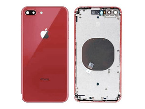 Back Cover - iPhone 8 Plus Red