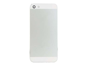 Add to cart Replacement Back Cover iPhone 5 White Replacement Back Cover iPhone 5 White