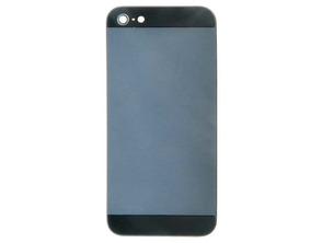 Replacement Back Cover iPhone 5 Black