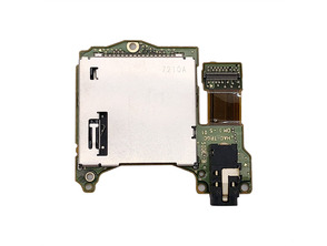 Add to cart Replacement Card Slot with Headset Jack Nintendo Switch Replacement Card Slot with Headset Jack Nintendo Switch