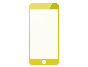 Add to cart Front Glass Replacement iPhone 6/6S Yellow Front Glass Replacement iPhone 6/6S Yellow