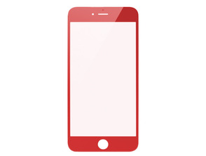 Add to cart Front Glass Replacement iPhone 6/6S Red Front Glass Replacement iPhone 6/6S Red