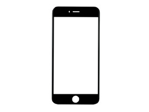 Add to cart Front glass for iPhone 7 Black Front glass for iPhone 7 Black