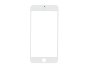 Repuesto cristal frontal iPhone 7 Plus Blanco
