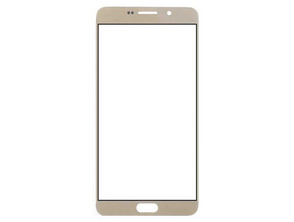 Front Glass for Samsung Galaxy A9 Gold