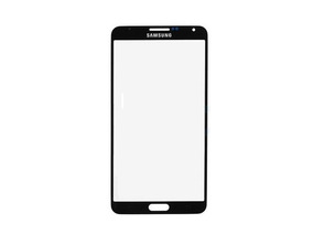 Front Glass for Samsung Galaxy Note 3 Black