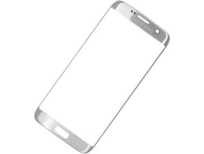 Front Glass replacement Samsung Galaxy S7 Silver