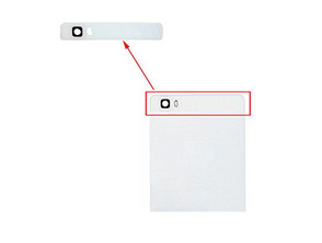 Add to cart Replacement Crystal Top Huawei P8 Lite White Replacement Crystal Top Huawei P8 Lite White