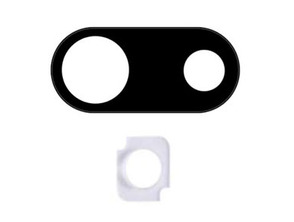 Add to cart Rear Camera Lens Cover with LED Difussor iPhone 7 Plus Black Rear Camera Lens Cover with LED Difussor iPhone 7 Plus Black