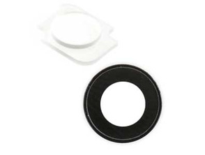 Rear Camera Lens Cover with LED Diffusor for iPhone 7