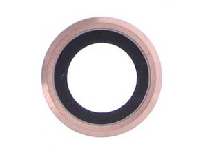 Add to cart Rear Camera Lens Cover - iPhone 6S Rose Gold Rear Camera Lens Cover - iPhone 6S Rose Gold