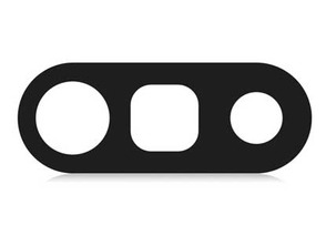 Add to cart Rear Camera Lens Cover for LG G5 Black Rear Camera Lens Cover for LG G5 Black