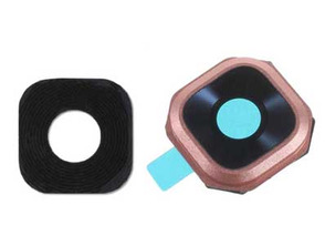 Rear Camera Lens Ring Cover Samsung Galaxy A5 (2016) A5100 Pink