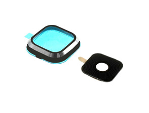 Rear Camera Lens Ring Cover for Samsung Galaxy A5 White