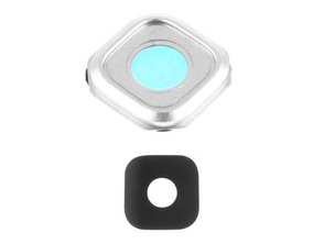 Rear Camera Lens Ring Cover Samsung Galaxy A9 White